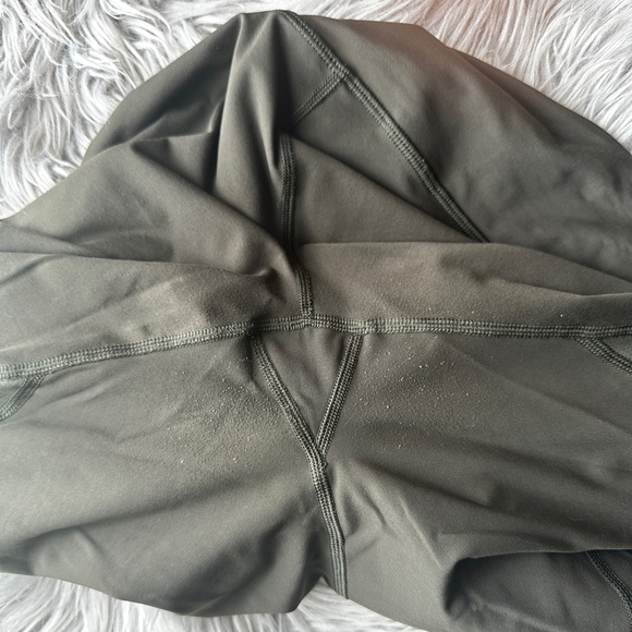 Lululemon Pace Rival Crop *Full-On Luxtreme 22" - Picture 7 of 16